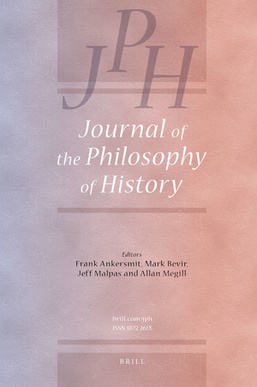 Journal of the Philosophy of History 17, H. 3 (2023). Special Issue: Reinhart Koselleck in the Anglophone World.